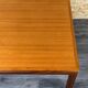1960s 1970s Teak Side Table Coffee Table Danish Design Denmark