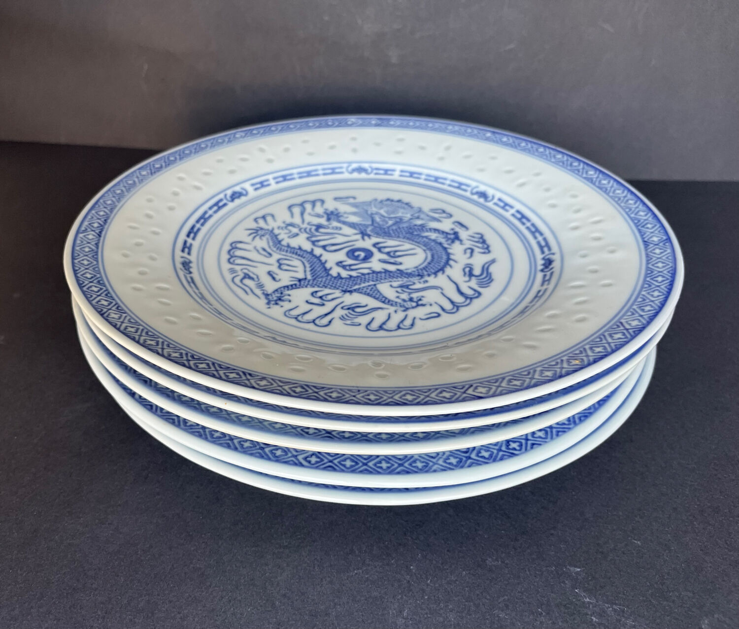 5 asian flat plates