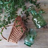 Vintage “Nespresso” advertising bottle