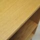 Ash bookcase, Danish design, 1970s, production: System B8