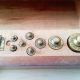 Old precision balance