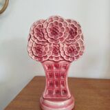 Sarreguemines Vase