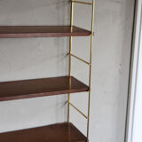 Shelving by Kajsa & Nils Strinning for thong, Sweden 1950
