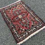 Handmade persian rug