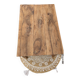 Table de ferme basse