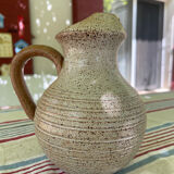 Vallauris sandstone pitcher