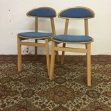 Scandinavian chairs 1980
