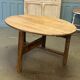Table XVIIIème en noyer