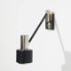 Stilnovo metal wall lamp, 1960s