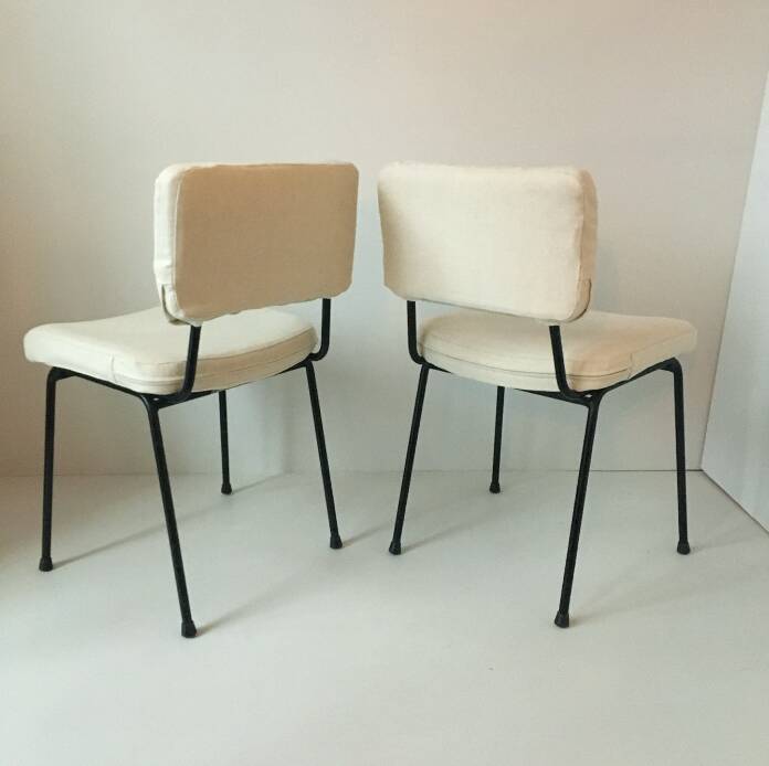4 Airborne dining chairs