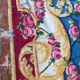 Old carpet soap spain handmade 275 x 555 cm