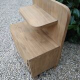 Art deco bedside