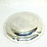 Alphonse Debain - Plat en argent massif