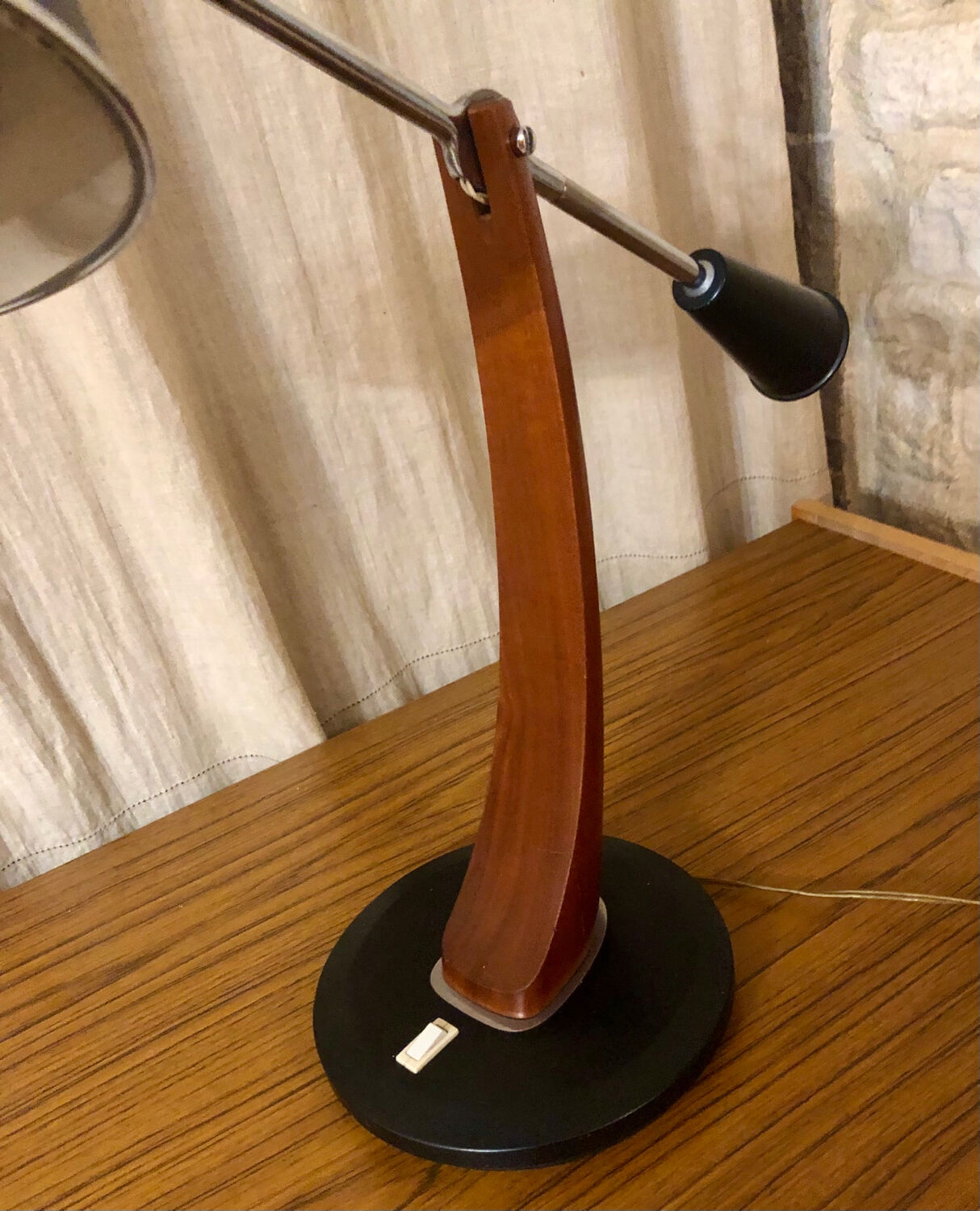 Fase pendulo chair lamp