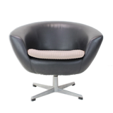 Swivel Chair, 1970s Cechoslovakia