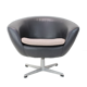 Swivel Chair, 1970s Cechoslovakia
