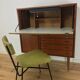 Secrétaire scandinave MDK teck