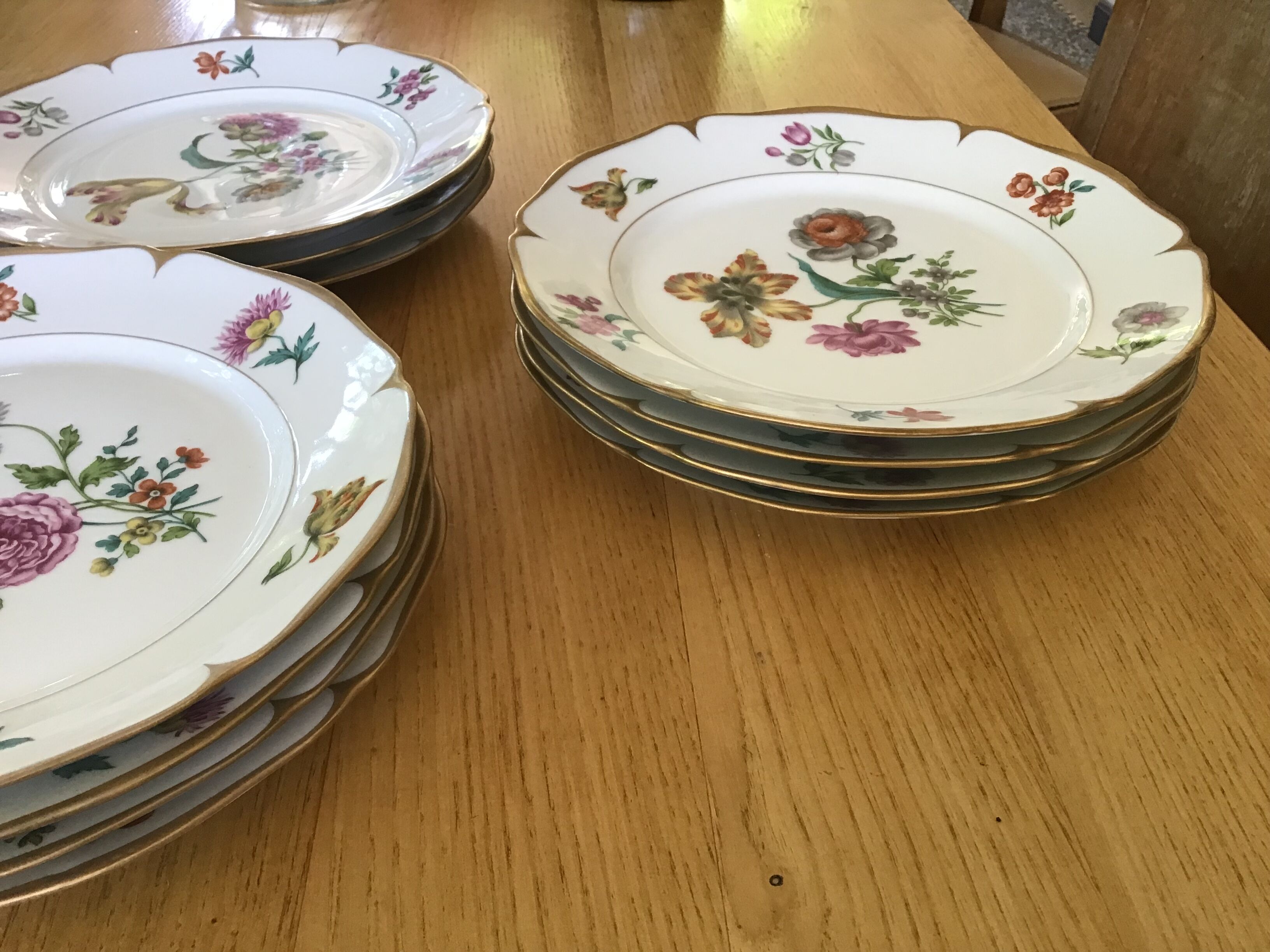 Flat plates lourioux foecy