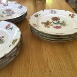 Flat plates lourioux foecy