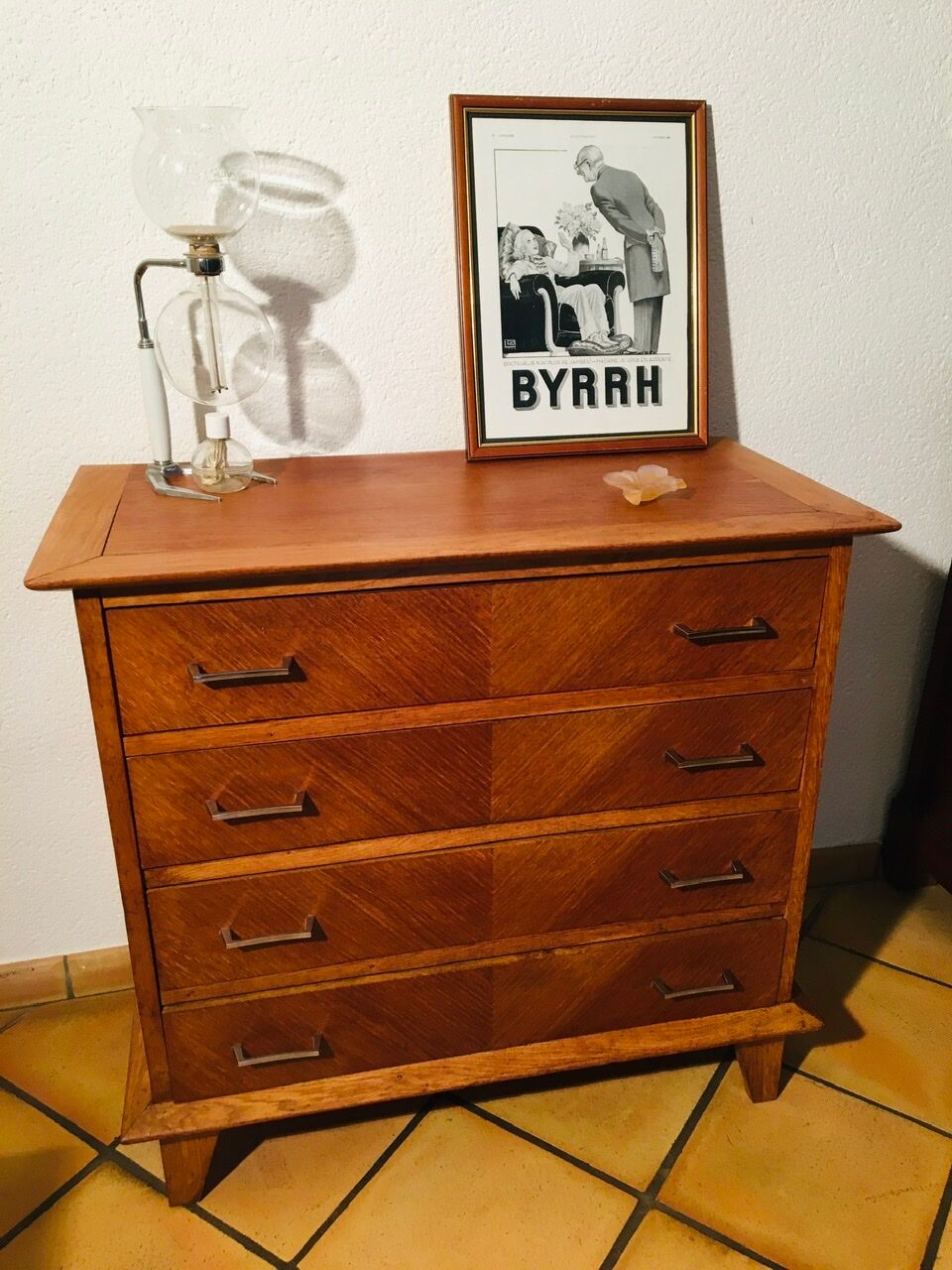 Vintage  chest of drawers