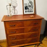 Vintage  chest of drawers