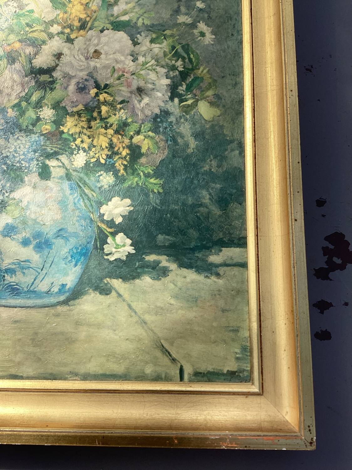 Spring country bouquet