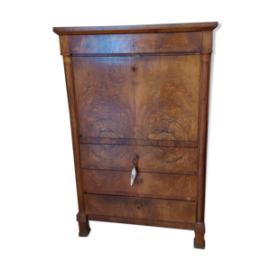 Ancien meuble secrétaire