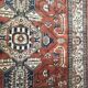 Afghan handmade rug 169x203 cm