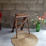 Vintage stepladder 3 steps