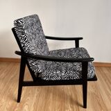 Scandinavian armchair