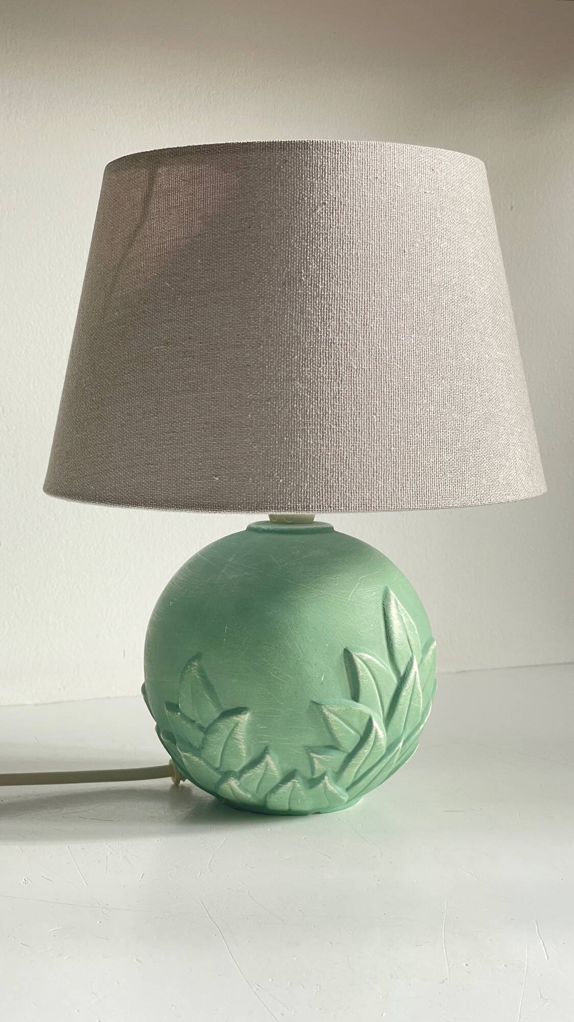 LAMPE Nature by SAMPA HELIOS France