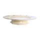 Servant dish on piedouche, Wolf Mill