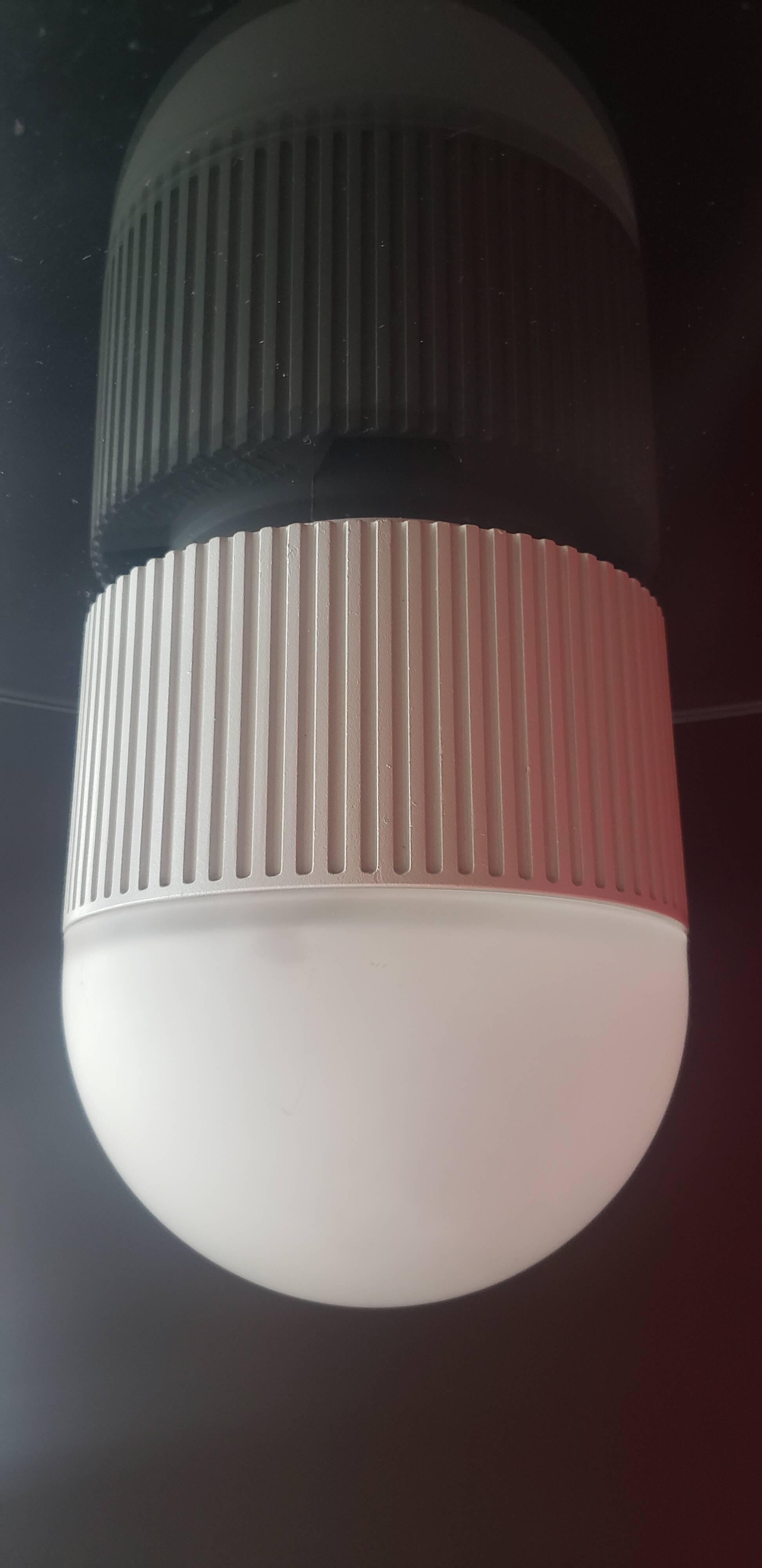 Bulbone wall lamp produced by Tronconi Milano