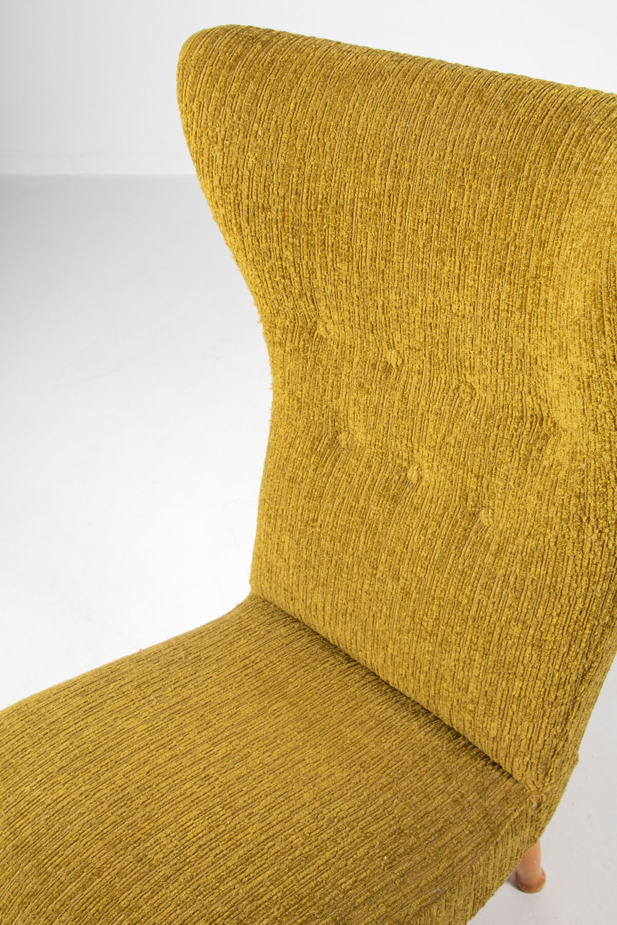 Armchair by Elias Svedberg for Nordiska Kompaniet 1950