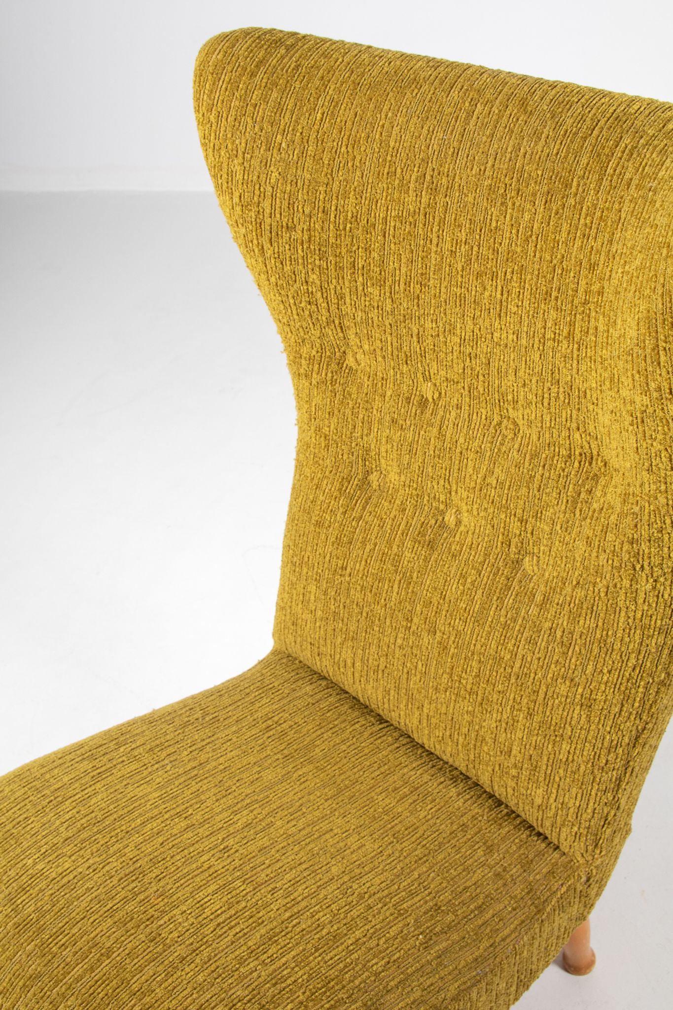 Armchair by Elias Svedberg for Nordiska Kompaniet 1950