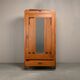 Art Deco Amsterdam School Armoir or Wardrobe, 1930