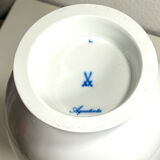 Meissan porcelain vase