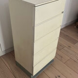 Alibert plastic drawer cabinet