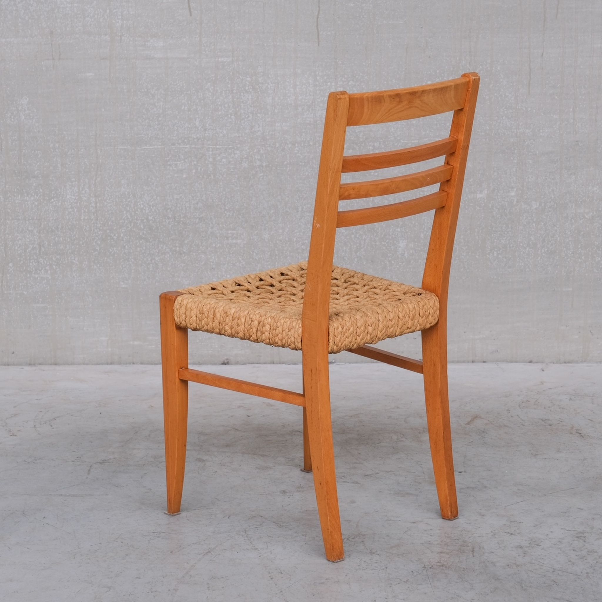 Lot de 5 chaises