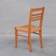 Lot de 5 chaises