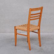 Lot de 5 chaises
