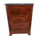 Mahogany stocking secretary louis philippe