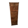 Cabinet de classement antique en bois massif