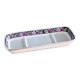 Ceramic soap dish - Boch La Louvière