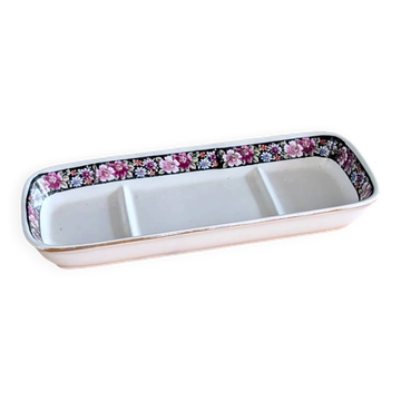 Ceramic soap dish - Boch La Louvière