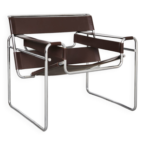 Chaise Wassily par Marcel - breuer