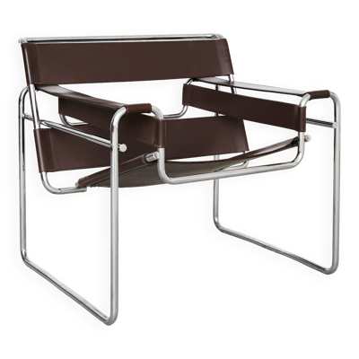 Chaise Wassily par Marcel Breuer pour Knoll International
