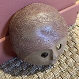 Terracotta mask