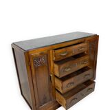 Commode piémontaise des années 1900
