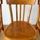 Set of 3 Luterma bistro chairs 50s